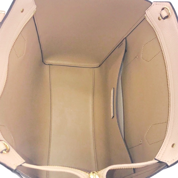 2PCS Michael Kors Hayes Tote Wallet Charms Set - Picture 6 of 8